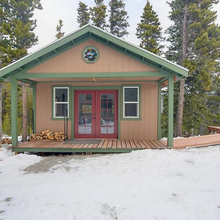 Cozy St Marys Escape Mtn Views, Hot Tub And Sauna Idaho Springs Bagian luar foto