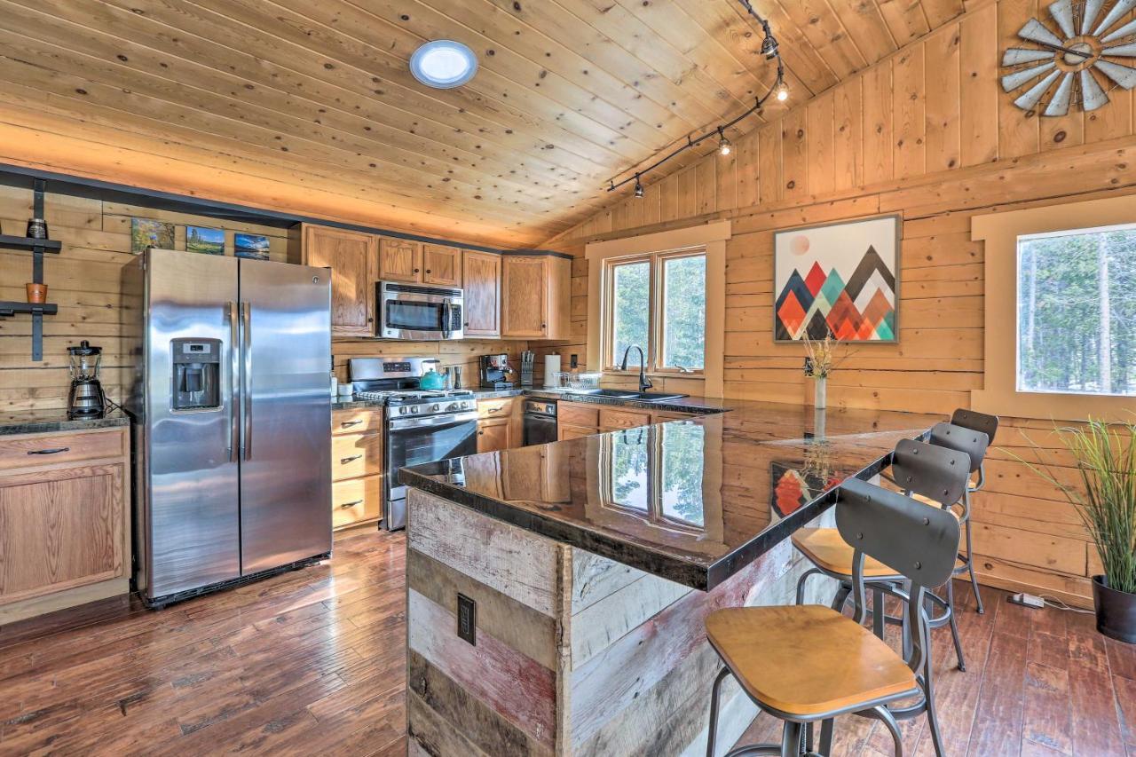 Cozy St Marys Escape Mtn Views, Hot Tub And Sauna Idaho Springs Bagian luar foto