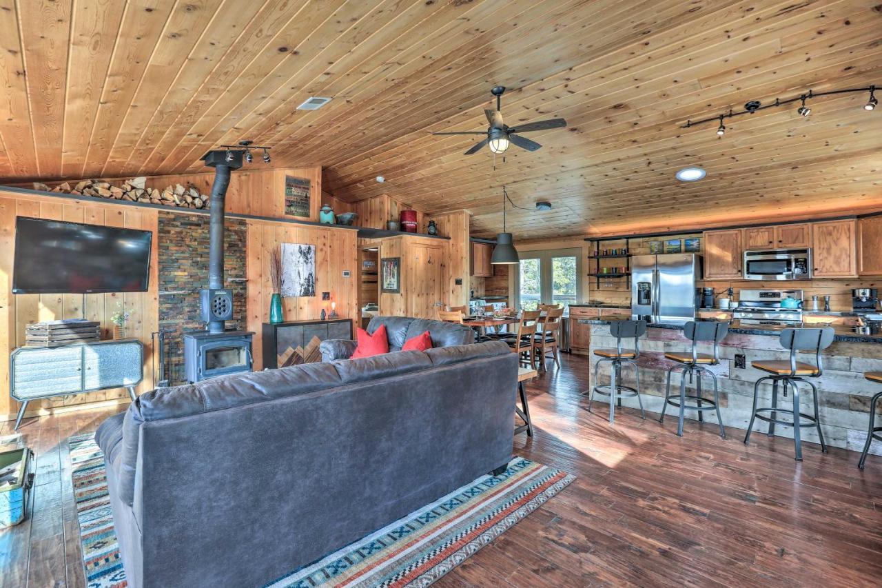 Cozy St Marys Escape Mtn Views, Hot Tub And Sauna Idaho Springs Bagian luar foto