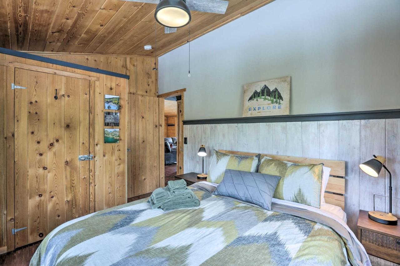 Cozy St Marys Escape Mtn Views, Hot Tub And Sauna Idaho Springs Bagian luar foto