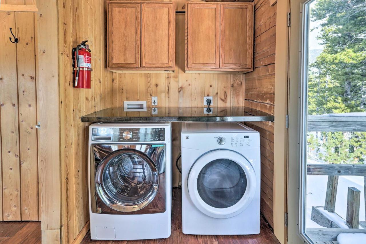 Cozy St Marys Escape Mtn Views, Hot Tub And Sauna Idaho Springs Bagian luar foto
