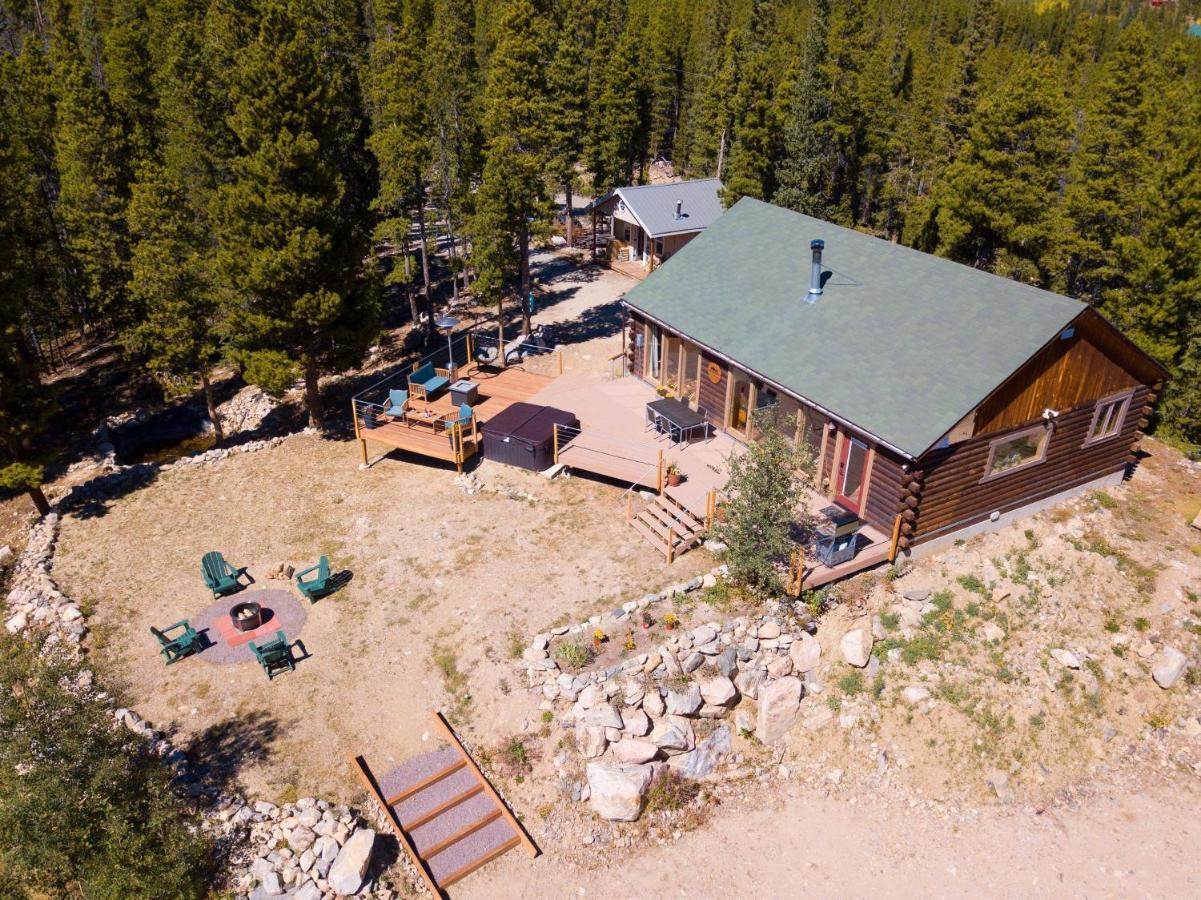 Cozy St Marys Escape Mtn Views, Hot Tub And Sauna Idaho Springs Bagian luar foto