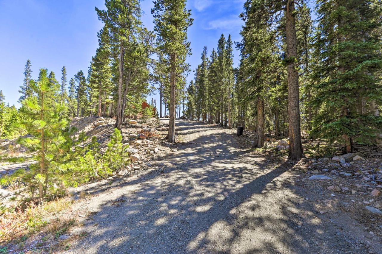 Cozy St Marys Escape Mtn Views, Hot Tub And Sauna Idaho Springs Bagian luar foto