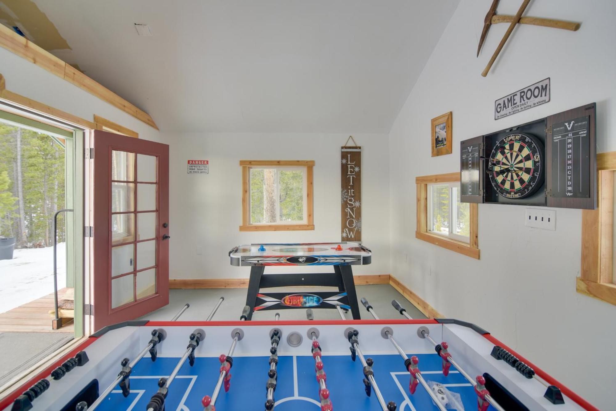 Cozy St Marys Escape Mtn Views, Hot Tub And Sauna Idaho Springs Bagian luar foto